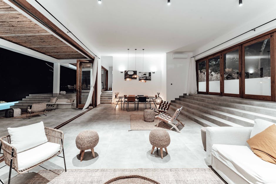 Creating Inviting Outdoor Living Areas
