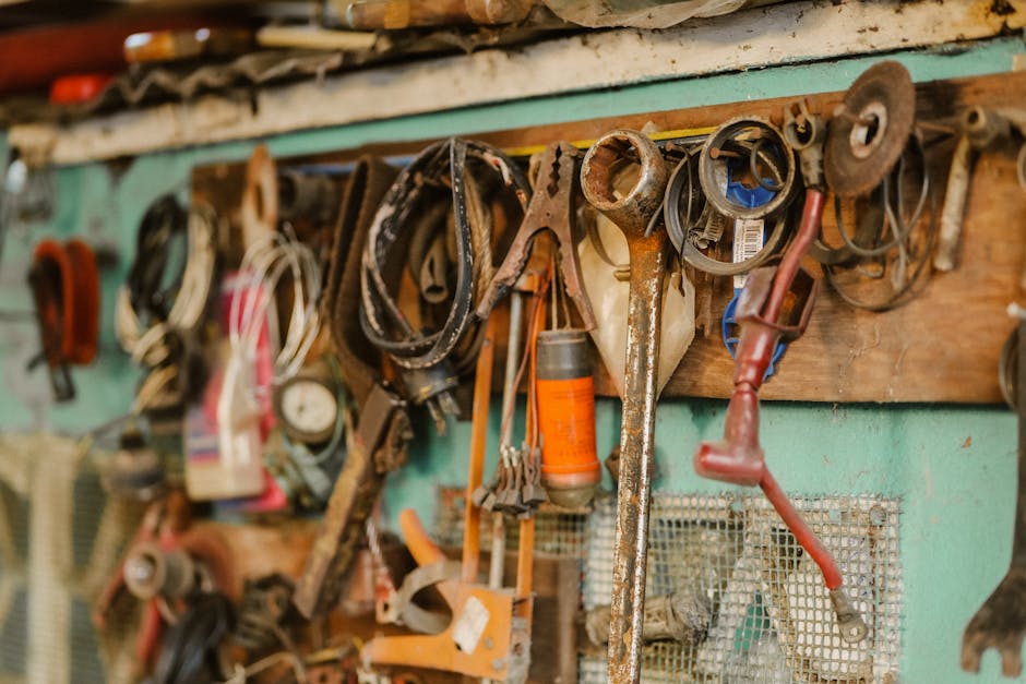 Upcycling Old Furniture: A DIY Guide