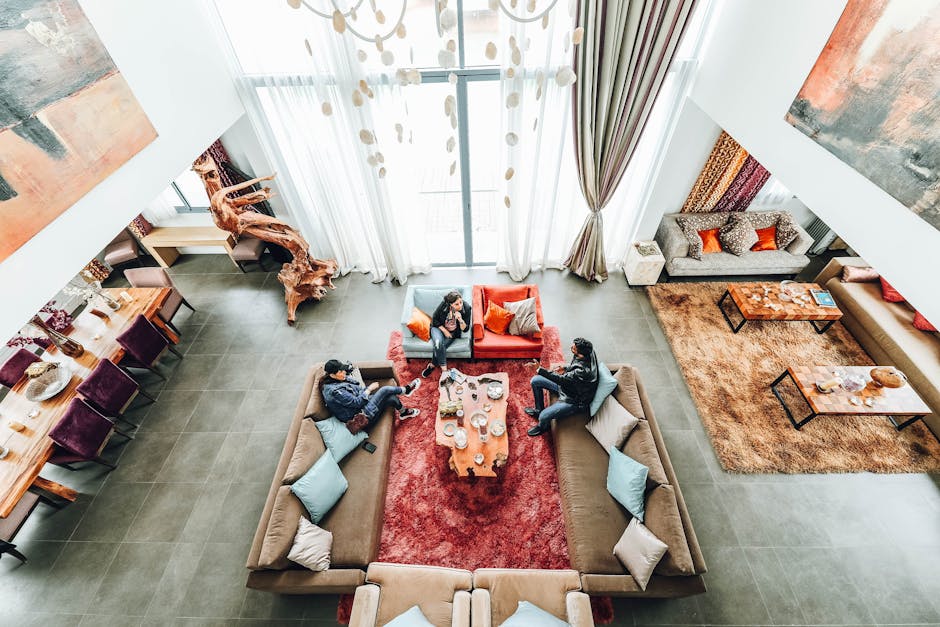 How to Use Rugs for Better Layouts