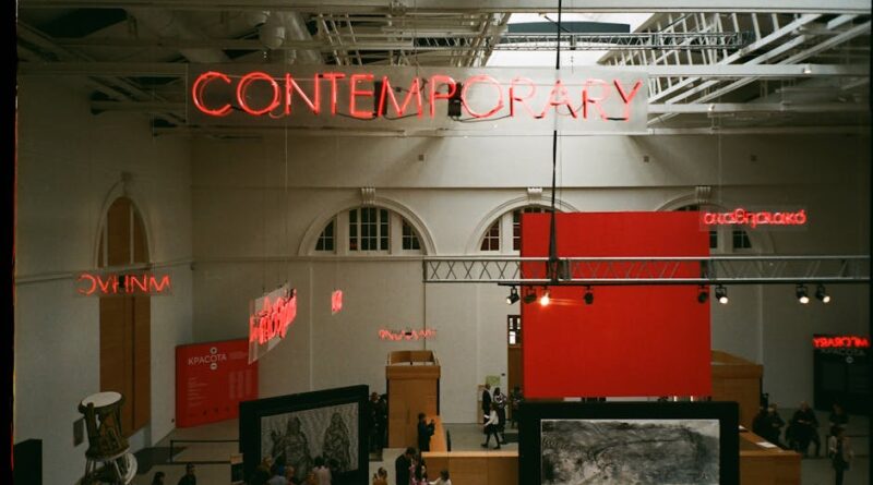 Transforming Spaces with Artistic Furniture