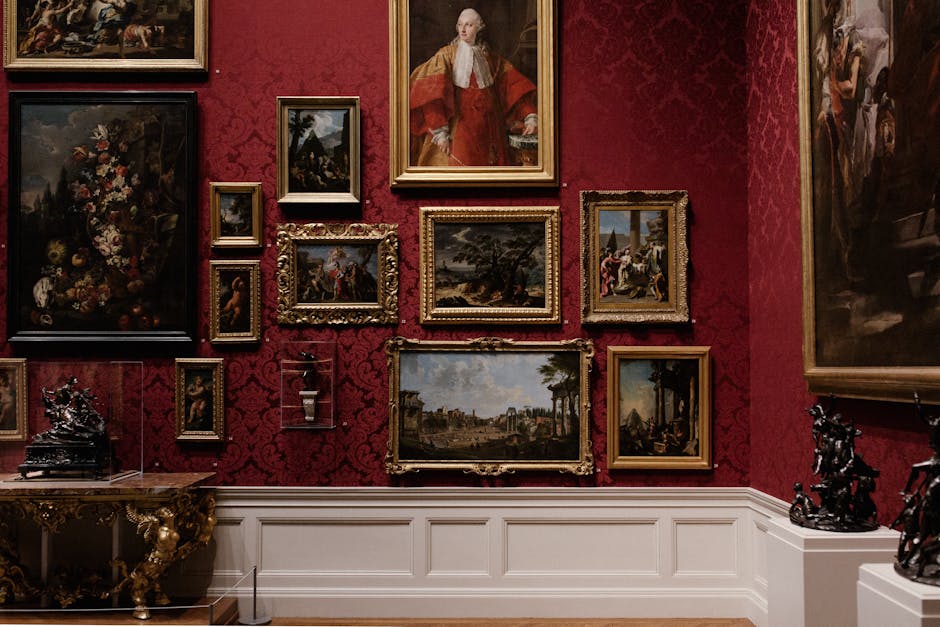 Transforming Spaces with Artistic Furniture