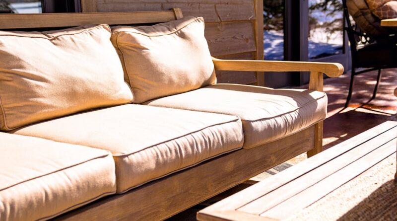 Creating Inviting Outdoor Living Areas