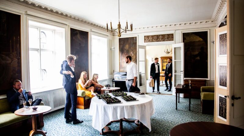 How to Arrange Furniture for Conversation