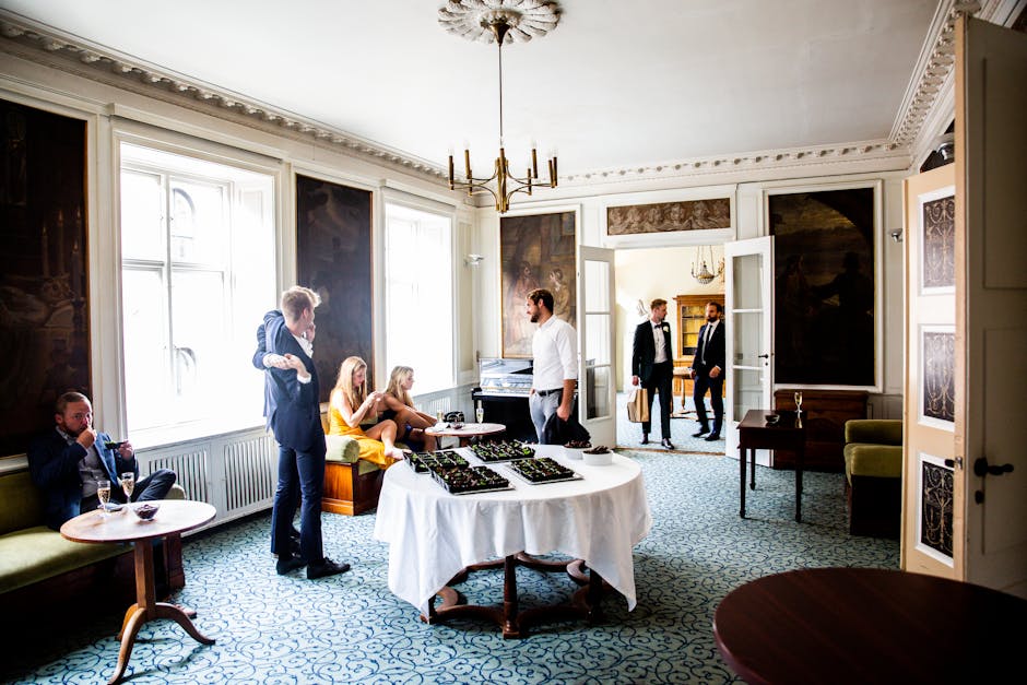 How to Arrange Furniture for Conversation