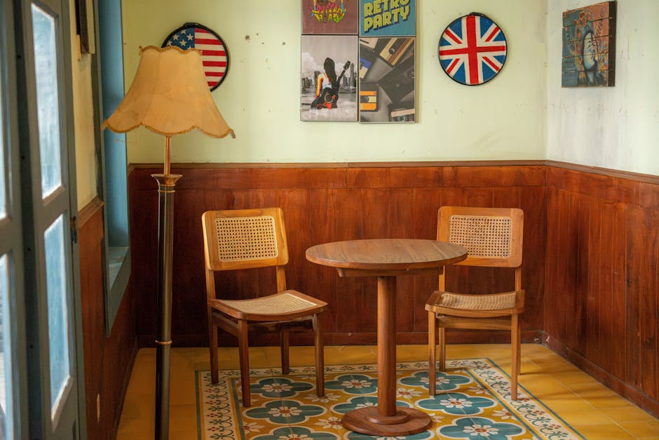Transforming Spaces with Artistic Furniture