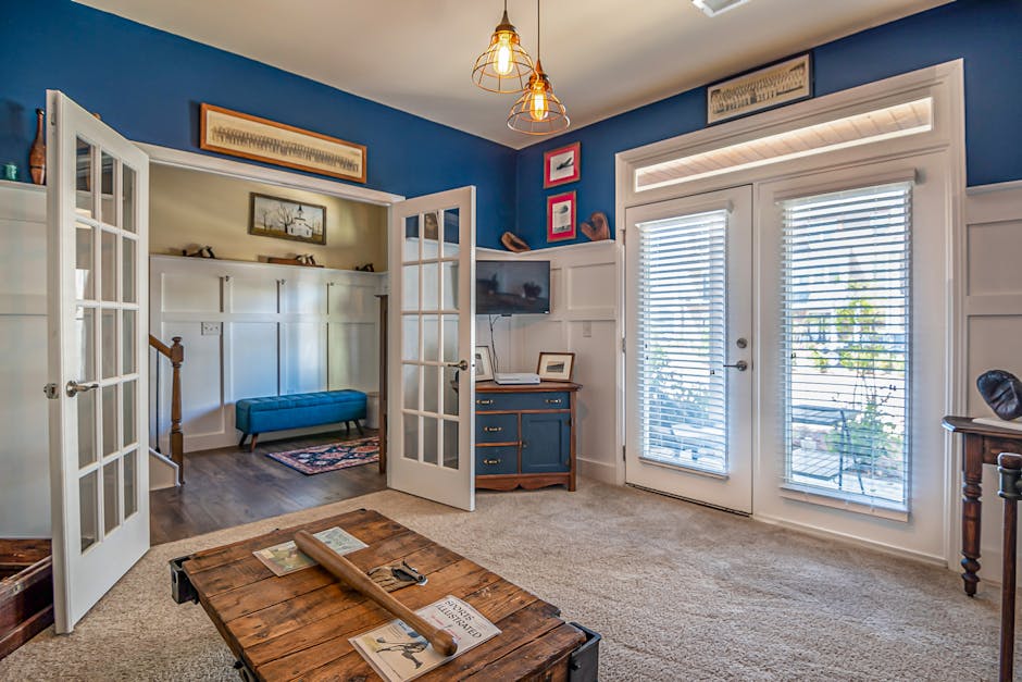 Crafting Chic Furniture from Reclaimed Wood