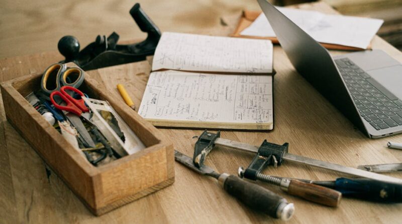 Crafting Chic Furniture from Reclaimed Wood