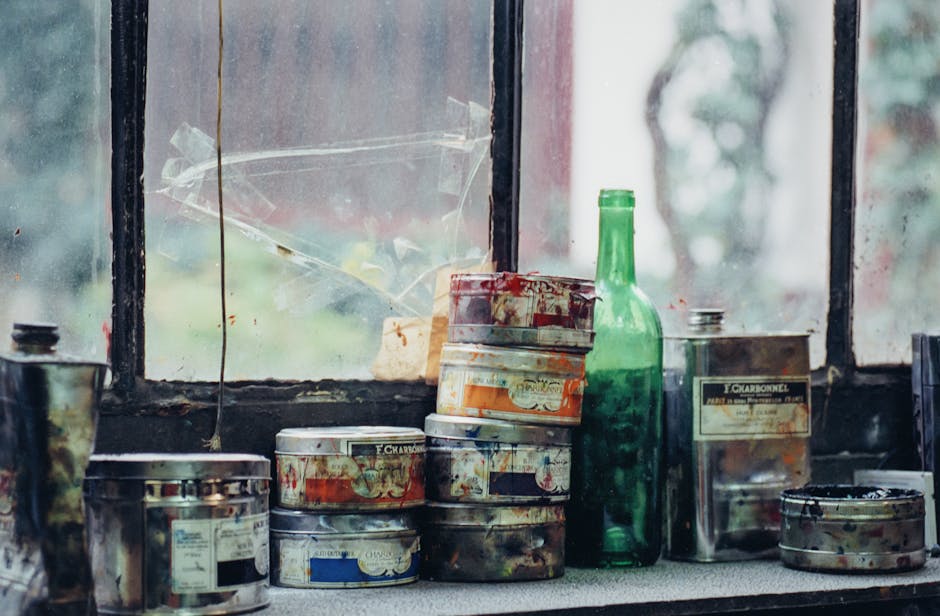 Upcycling Old Furniture: A DIY Guide
