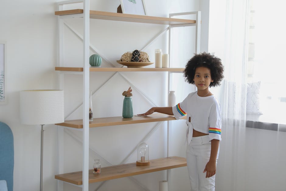 Smart Furniture Arrangements for Kids' Rooms