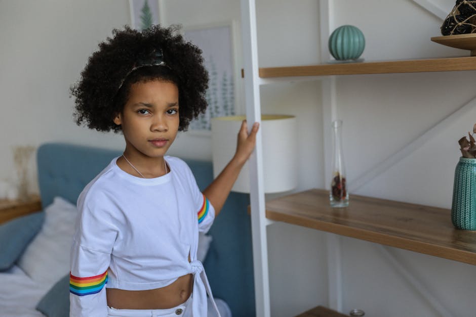Smart Furniture Arrangements for Kids' Rooms