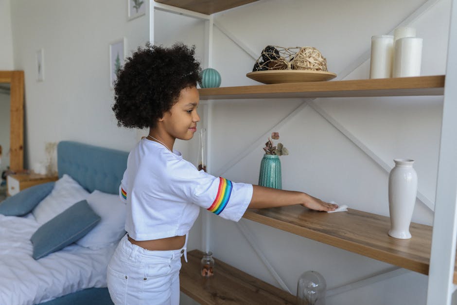 Smart Furniture Arrangements for Kids' Rooms