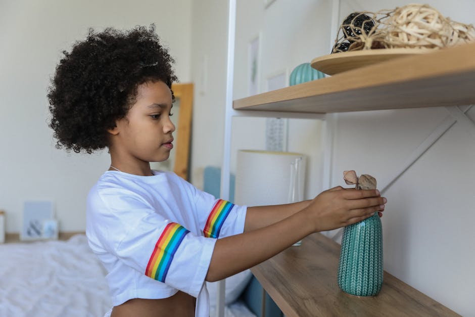 Smart Furniture Arrangements for Kids' Rooms