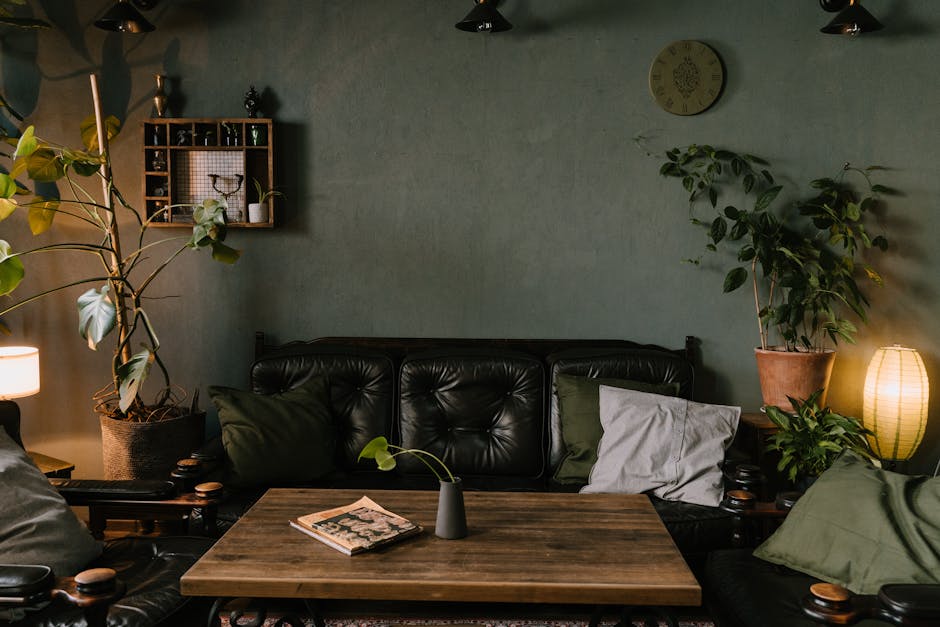 Green Furniture: Trends You Need to Know