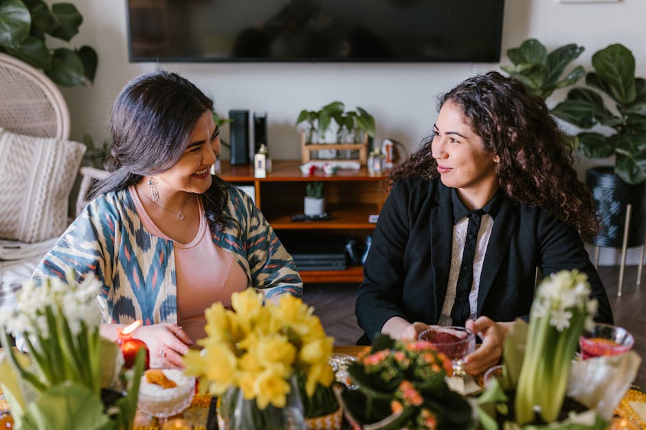 How to Arrange Furniture for Conversation