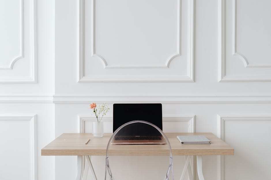 Create Beautiful Furniture with Simple Tools