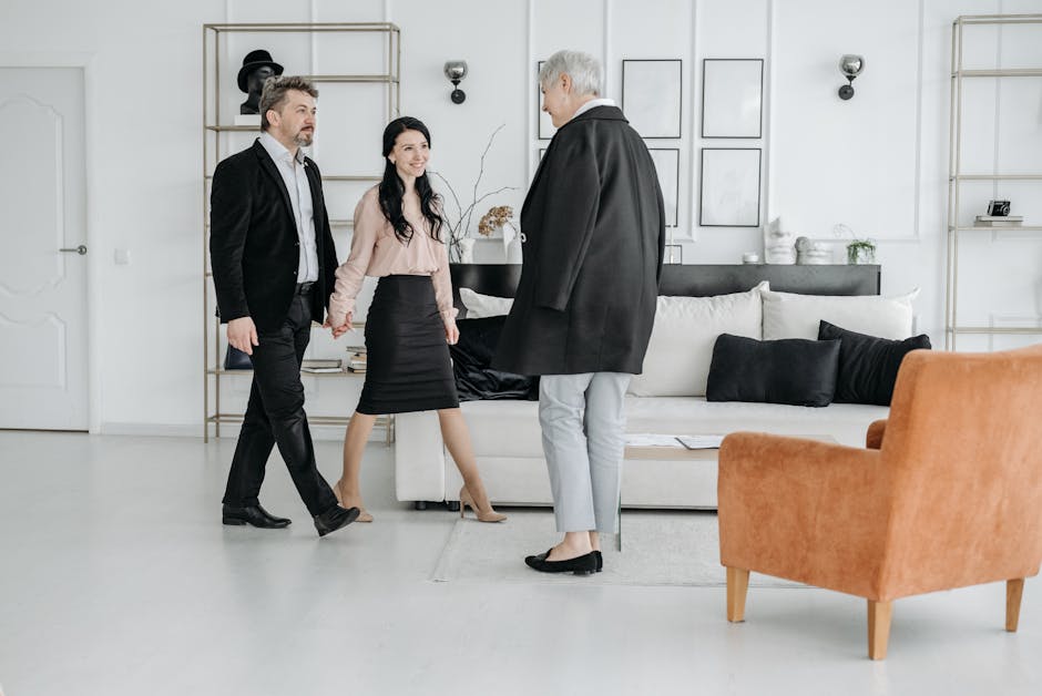 How to Arrange Furniture for Conversation