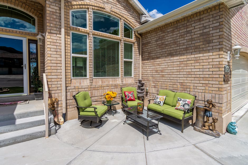 Creating Inviting Outdoor Living Areas