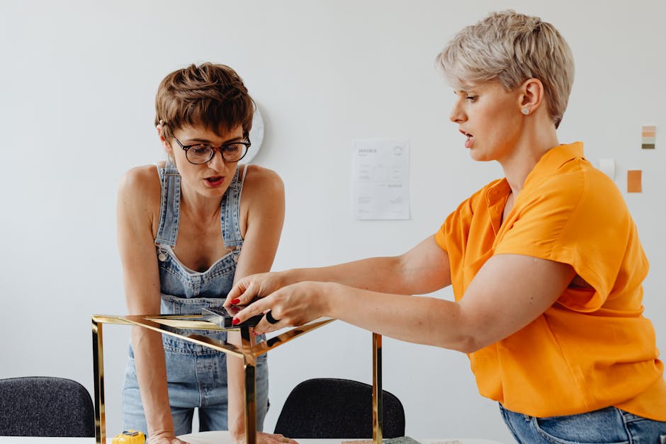 Innovative DIY Furniture for Modern Living