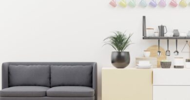 Create a Sustainable Living Room Oasis