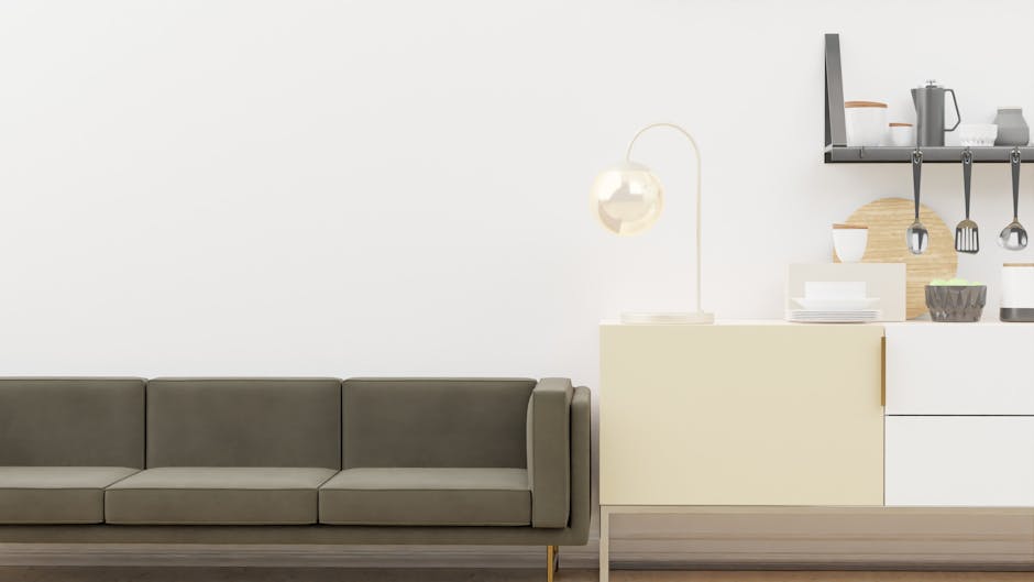 Create a Sustainable Living Room Oasis