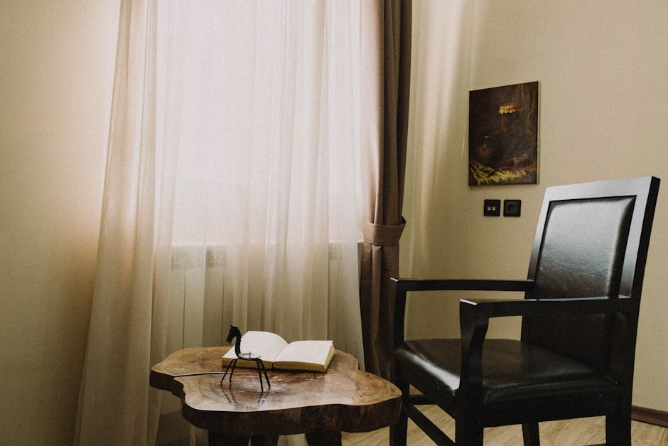Create Your Own Cozy Reading Nook
