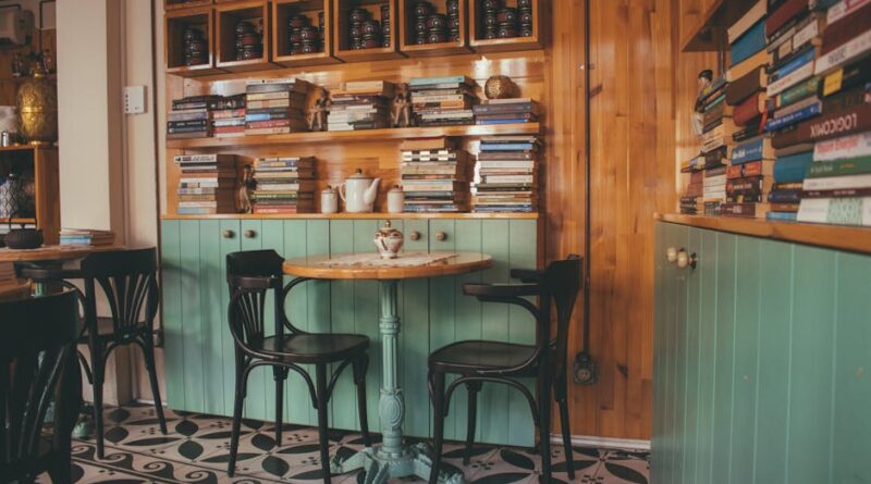 Create Your Own Cozy Reading Nook