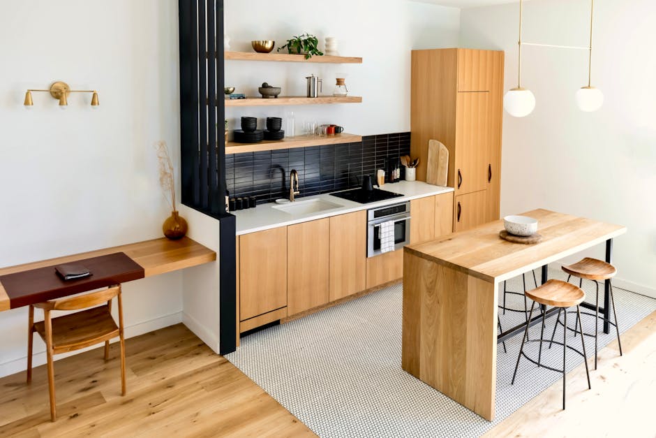 Practical Tips for Small Apartment Arrangements