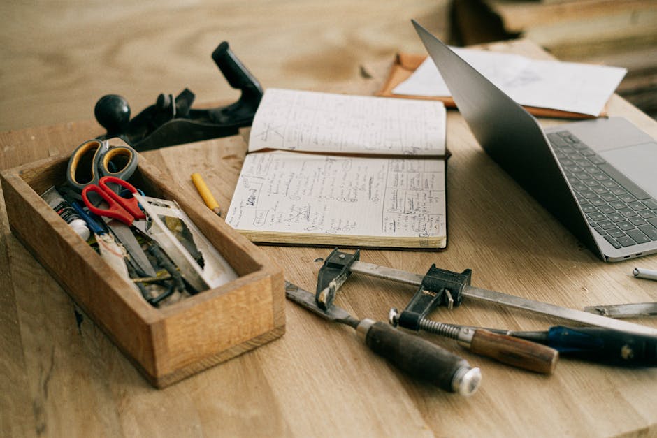 Transform Your Space with DIY Furniture