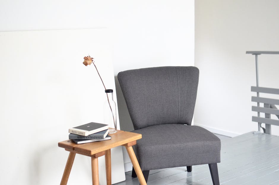 Create Your Own Cozy Reading Nook