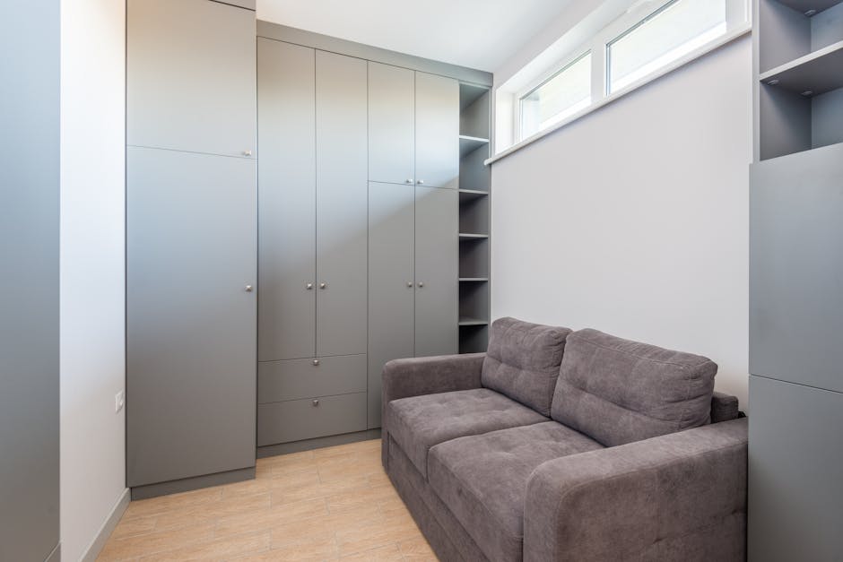 Practical Tips for Small Apartment Arrangements
