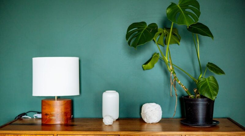 DIY Furniture for a Minimalist Aesthetic