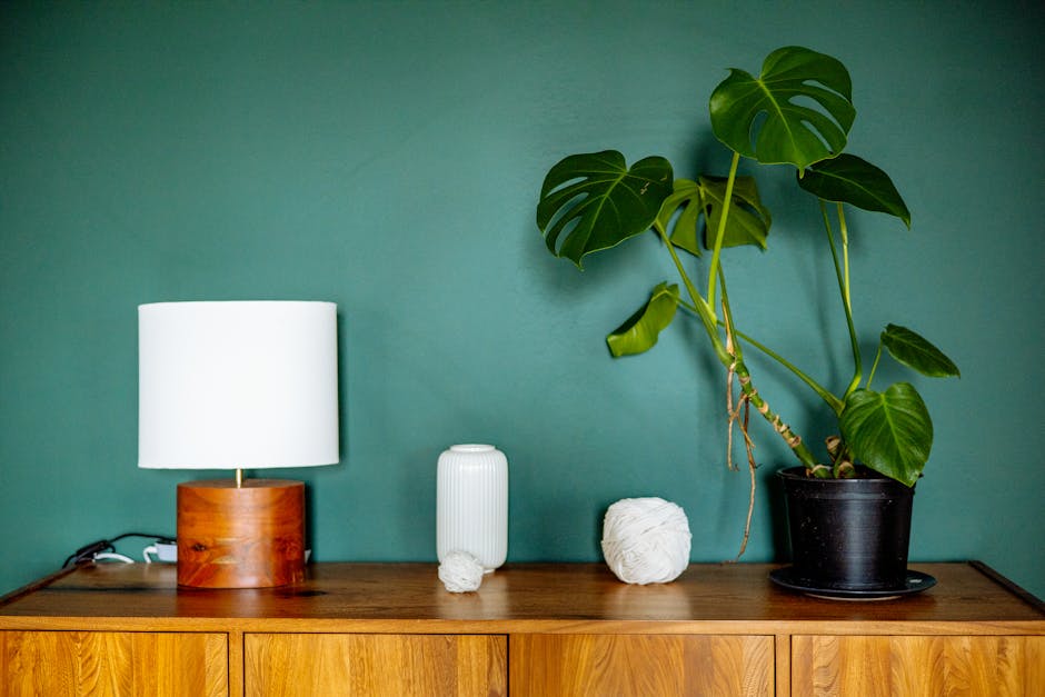 DIY Furniture for a Minimalist Aesthetic