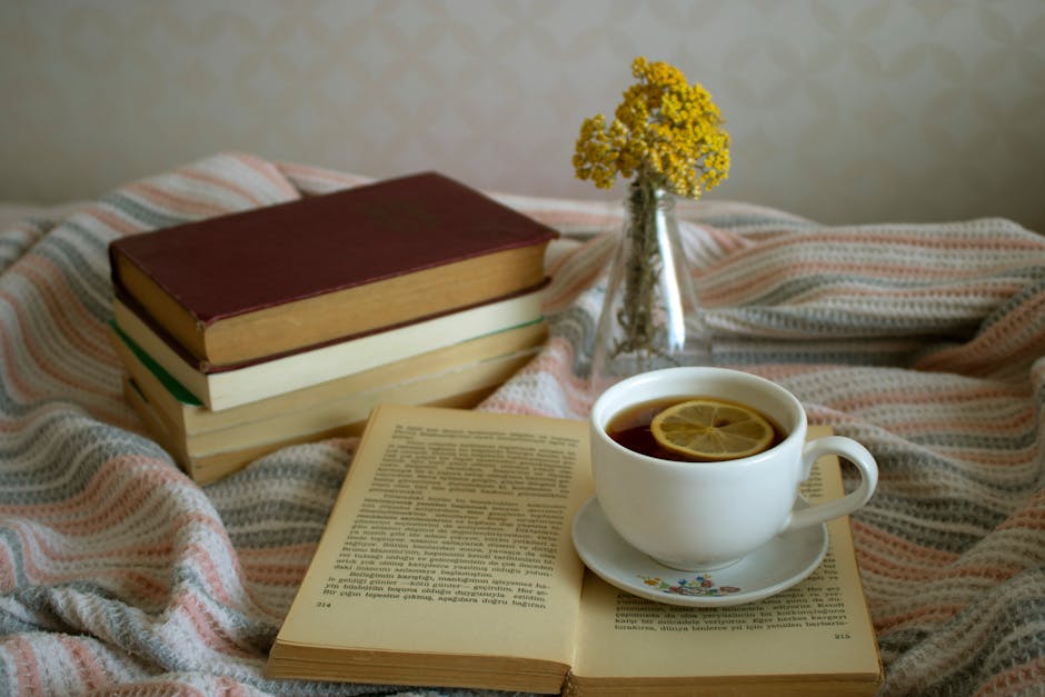 Create Your Own Cozy Reading Nook