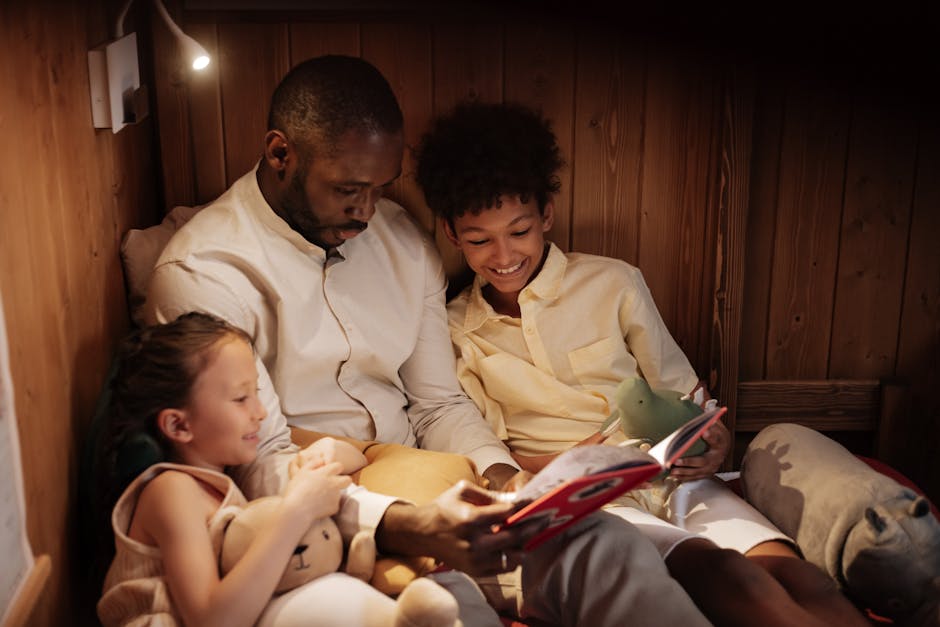 Create Your Own Cozy Reading Nook